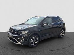 Schwarz Gebraucht 2024 VW T-Cross Style SUV | 22.710 € (Superpreis)