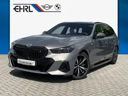 Grau Gebraucht 2024 BMW i5 M Sport Limousine | 64.677 €