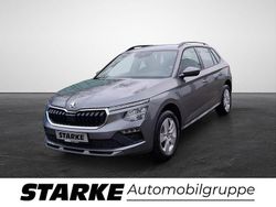 Grau (graphitegrau metallic) Gebraucht 2025 Skoda Kamiq Selection SUV | 22.750 € (Guter Preis)