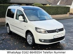 Weiß Gebraucht 2013 VW Caddy Edition Van / Kleinbus | 4.500 € (Guter Preis)