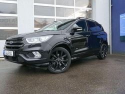 Shadow black (mica) Gebraucht 2018 Ford Kuga ST-Line SUV | 18.999 € (Fairer Preis)