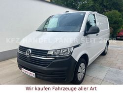 Candyweiss Gebraucht 2022 VW T6.1 Van | 19.900 € (Superpreis)