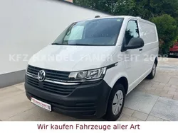 Candyweiss Gebraucht 2022 VW T6.1 Van | 21.490 € (Superpreis)