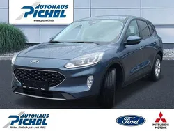 Chromablau metallic Gebraucht 2021 Ford Kuga Cool & Connect SUV | 22.390 € (Guter Preis)