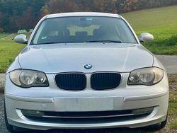 Silber Gebraucht 2007 BMW 116 Kleinwagen | 4.800 € (Etwas zu teuer)