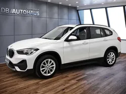 Weiß Gebraucht 2022 BMW X1 Sport Line SUV | 23.850 € (Superpreis)