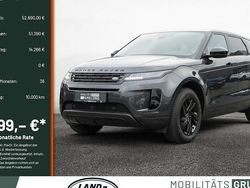 Grau Gebraucht 2025 Land Rover Range Rover evoque S SUV | 52.890 € (Etwas zu teuer)