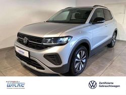 Reflexsilber Gebraucht 2024 VW T-Cross Goal SUV | 24.890 € (Superpreis)