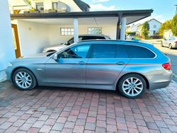 Grau Gebraucht 2011 BMW 520 Kombi | 6.400 € (Fairer Preis)