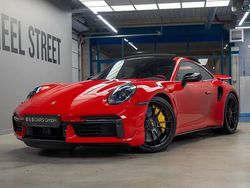 Rot Gebraucht 2020 Porsche 911 Turbo S | 191.911 € (Fairer Preis)