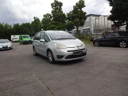 Grau Gebraucht 2006 Citroën Grand C4 Picasso Tendance Van / Kleinbus | 1.999 € (Fairer Preis)