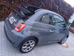 Grau Gebraucht 2020 Fiat 500C Rockstar Cabrio | 13.987 € (Fairer Preis)