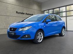 Blau Gebraucht 2009 Seat Ibiza SC Sport Kleinwagen | 5.499 € (Fairer Preis)