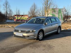 Silber Gebraucht 2015 VW Passat Trendline Kombi | 9.999 € (Fairer Preis)