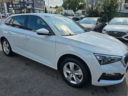 Rot Gebraucht 2022 Skoda Scala Style Kleinwagen | 23.750 € (Fairer Preis)