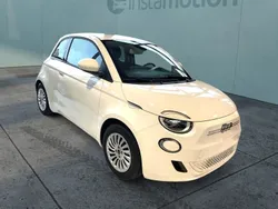 Weiß Neu 2024 Fiat 500e Basis Limousine | 19.490 €
