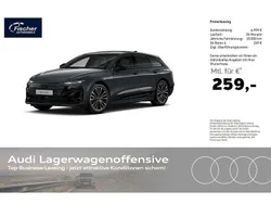Grau Neu 2025 Audi A6 e-tron S-Line Kombi | 66.680 € (Superpreis)