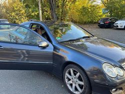 Schwarz Gebraucht 2005 Mercedes 200 Coupé | 1.999 €
