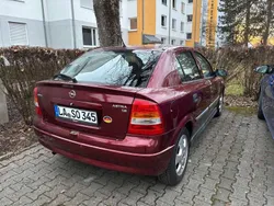 Rot Gebraucht 2000 Opel Astra Classic Edition Kombi | 1.000 €