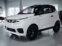 Weiß Neu 2024 Aixam City Sport | 16.690 € (Fairer Preis)
