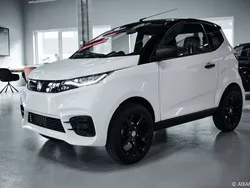 Weiß Neu 2024 Aixam City | 16.690 € (Guter Preis)