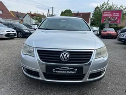 Grau Gebraucht 2007 VW Passat Kombi | 900 € (Superpreis)