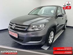 Grau Gebraucht 2014 VW Tiguan Trendline SUV | 10.990 € (Fairer Preis)