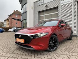 Rot Gebraucht 2020 Mazda 3 Selection Limousine | 19.990 € (Guter Preis)