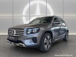 Mountaingrau met. Gebraucht 2025 Mercedes GLB220 Advanced SUV | 50.490 € (Etwas zu teuer)