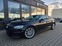Schwarz Gebraucht 2021 Audi A5 Sport Limousine | 31.999 € (Guter Preis)