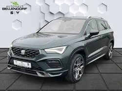 Gruen Gebraucht 2022 Seat Ateca FR SUV | 28.740 € (Fairer Preis)
