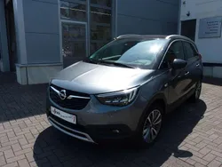 Licht grau m2 Gebraucht 2018 Opel Crossland X Ultimate SUV | 13.875 € (Etwas zu teuer)
