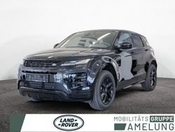 Schwarz Neu 2025 Land Rover Range Rover evoque SE Dynamic SUV | 63.990 € (Fairer Preis)