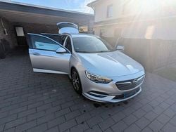 Silber Gebraucht 2018 Opel Insignia Business Kombi | 9.999 € (Guter Preis)