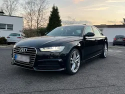Schwarz Gebraucht 2018 Audi A6 Limousine | 26.000 € (Superpreis)