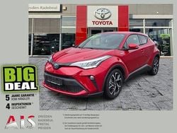 Emotional red Gebraucht 2020 Toyota C-HR Team SUV | 20.490 € (Fairer Preis)
