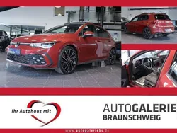 Rot Gebraucht 2021 VW Golf VIII GTI Limousine | 27.900 € (Guter Preis)