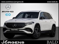 Polarweiß Gebraucht 2025 Mercedes EQB250+ AMG SUV | 41.330 € (Superpreis)
