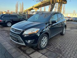 Schwarz Gebraucht 2008 Ford Kuga Trend SUV | 4.950 € (Guter Preis)