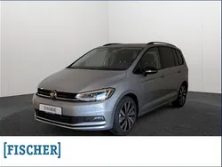 Silber Neu 2024 VW Touran Highline Van / Kleinbus | 62.570 €