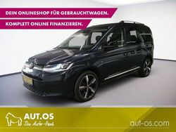 Blau Gebraucht 2024 VW Caddy Style Van / Kleinbus | 39.880 € (Teuer)