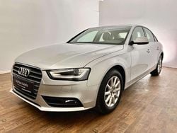 Silber Gebraucht 2014 Audi A4 Attraction Limousine | 13.990 € (Guter Preis)