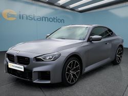 Grau Neu 2024 BMW M2 Coupé | 97.399 €