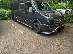 Schwarz Gebraucht 2011 VW Crafter Van | 5.200 € (Superpreis)