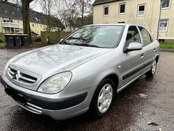 Silber Gebraucht 2000 Citroën Xsara Limousine | 1.400 €