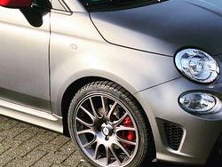 Grau Gebraucht 2020 Abarth 595C Pista Cabrio | 17.000 € (Superpreis)