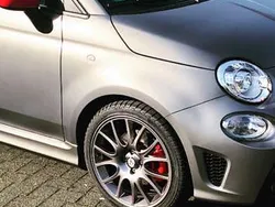 Grau Gebraucht 2020 Abarth 595C Pista Cabrio | 21.700 € (Fairer Preis)