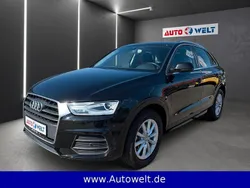 Schwarz Gebraucht 2015 Audi Q3 Sport SUV | 18.490 € (Guter Preis)