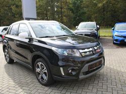 Schwarz Gebraucht 2016 Suzuki Vitara Comfort+ SUV | 12.590 € (Fairer Preis)
