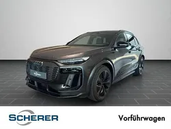 Daytonagrau perleffekt Gebraucht 2025 Audi SQ6 e-tron Ambiente SUV | 87.930 € (Superpreis)